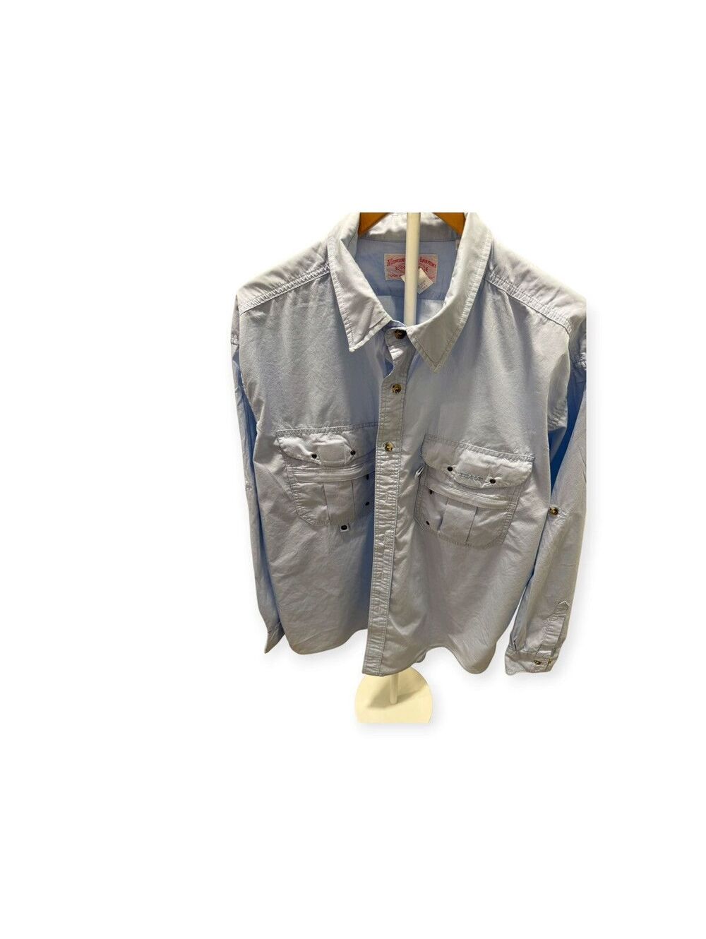 Vintage Filson Style 656 Fishing/Sport Shirt
